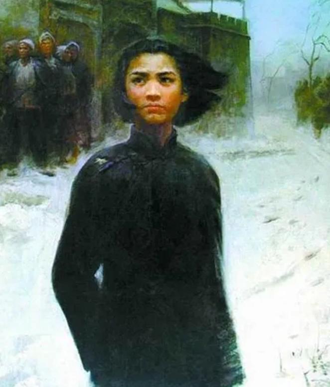 1939年，抗联女战士许成淑不幸落入日军手中，但即使动用酷刑也没啥效果。突然，许