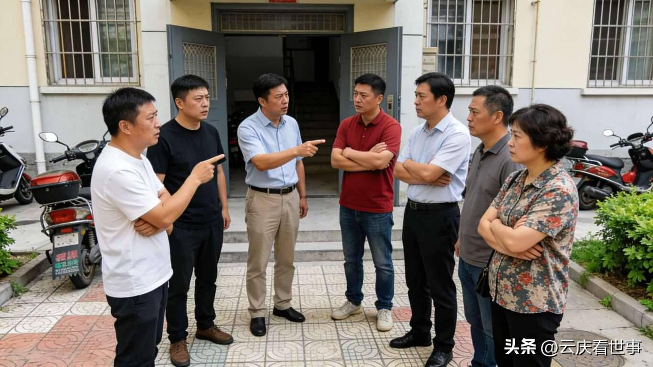 业主后悔反对加装电梯，全楼翻脸拒妥协，真相太现实

小区加装电梯原本是好事，可最