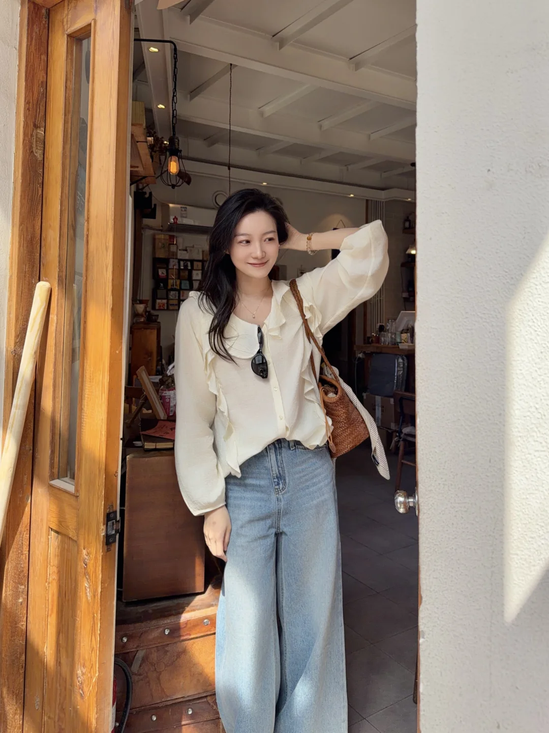 春日的限定阳光☀️