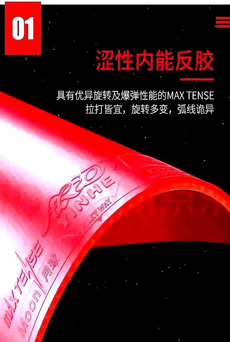 大爷用狂飚3拉球打铁，不是他手笨，是胶皮太硬了。
41°的狂飚3，国家队当油门，