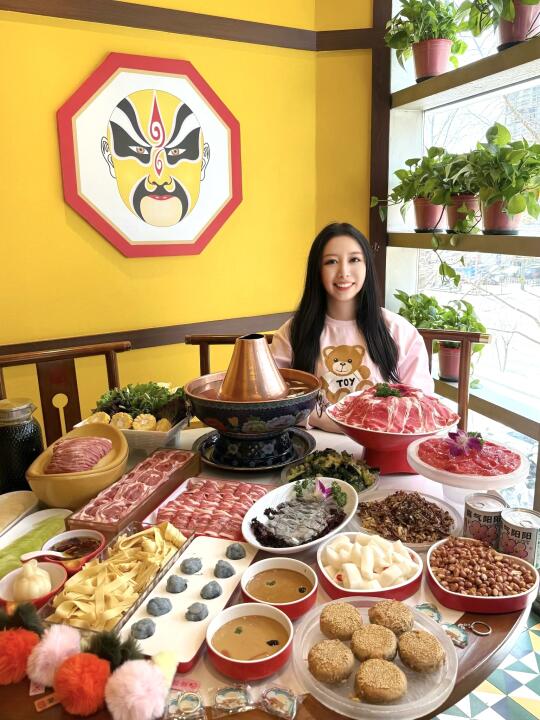 北京土著带路，这家铜锅涮肉有点东西❗️