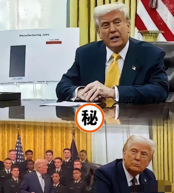 特朗普下周的访华名单，
真是给人看笑话了，
特朗普这次要访华，随行人员包括英伟达