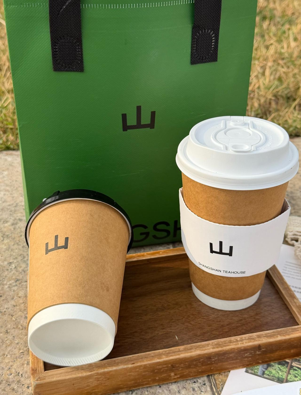 📍广州 
喝来喝去zui爱还是上山喝茶的黄油乳扇 天天喝也不腻的那种