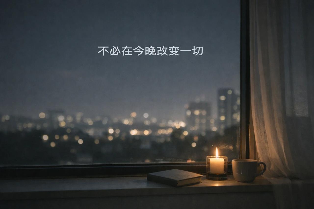 今天，时间被赋予了太多象征意义。

倒计时、总结、告别、立志，仿佛这一晚不发生点