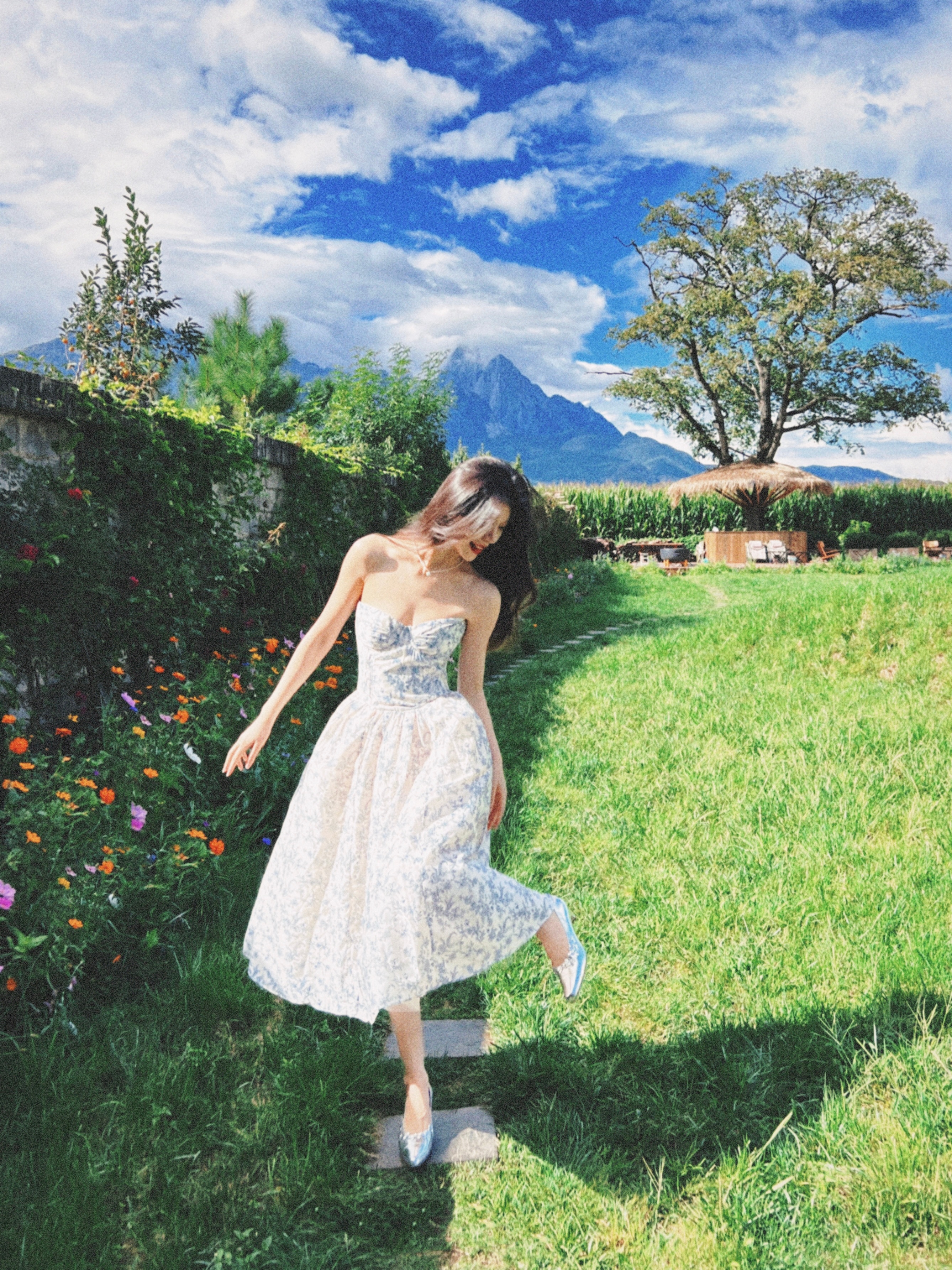 我时常因为自己而感到幸福🥰今天穿什么