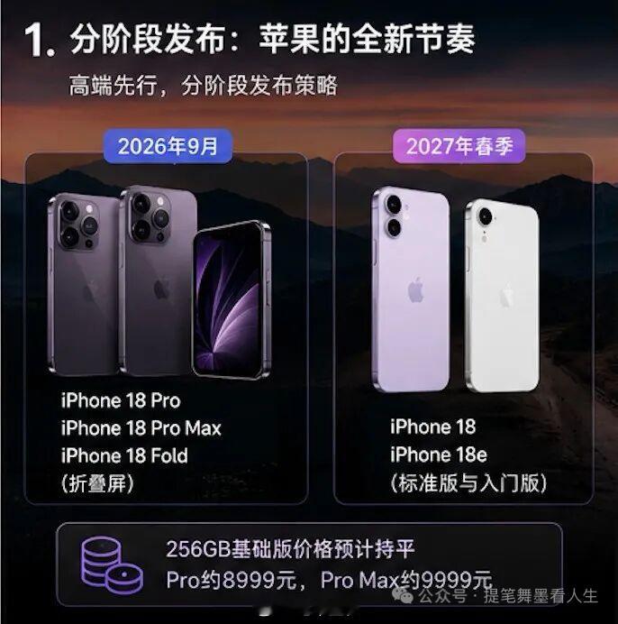 史上颜值巅峰iPhone要来了好看是好看的，但也没那么夸张。我基本每年换新的苹果