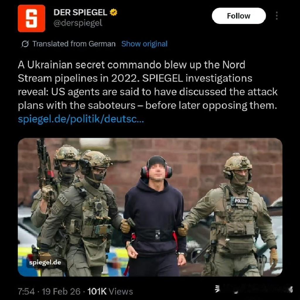 大势不妙，互相揭短，甩锅甩得不要不要的。
《明镜周刊》报道称，美国中央情报局在 