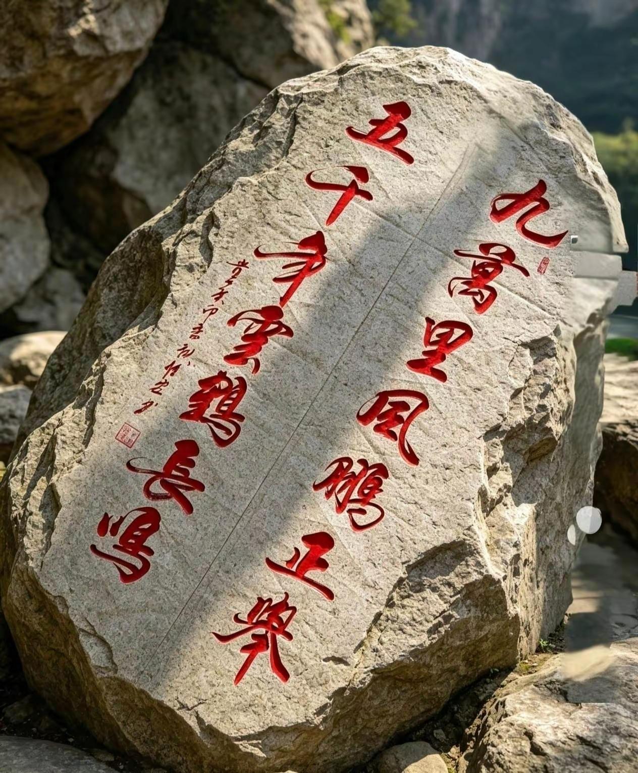 维安原创书法