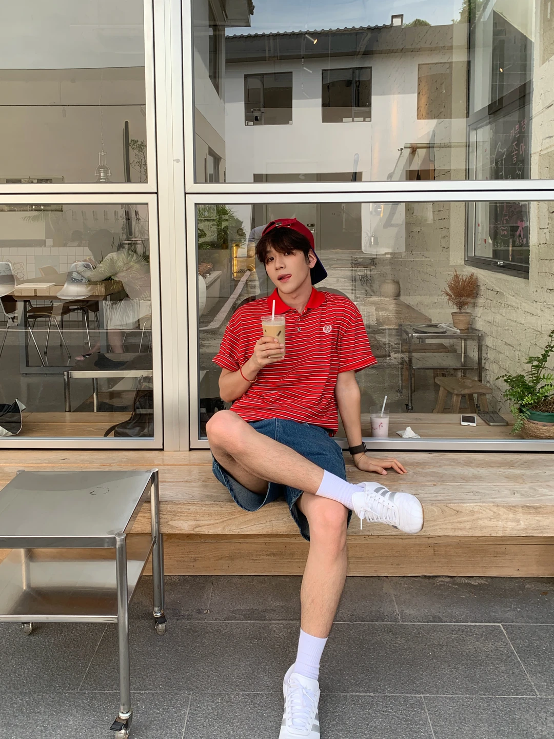 谁懂啊！红球衫少年的夏天🔥
