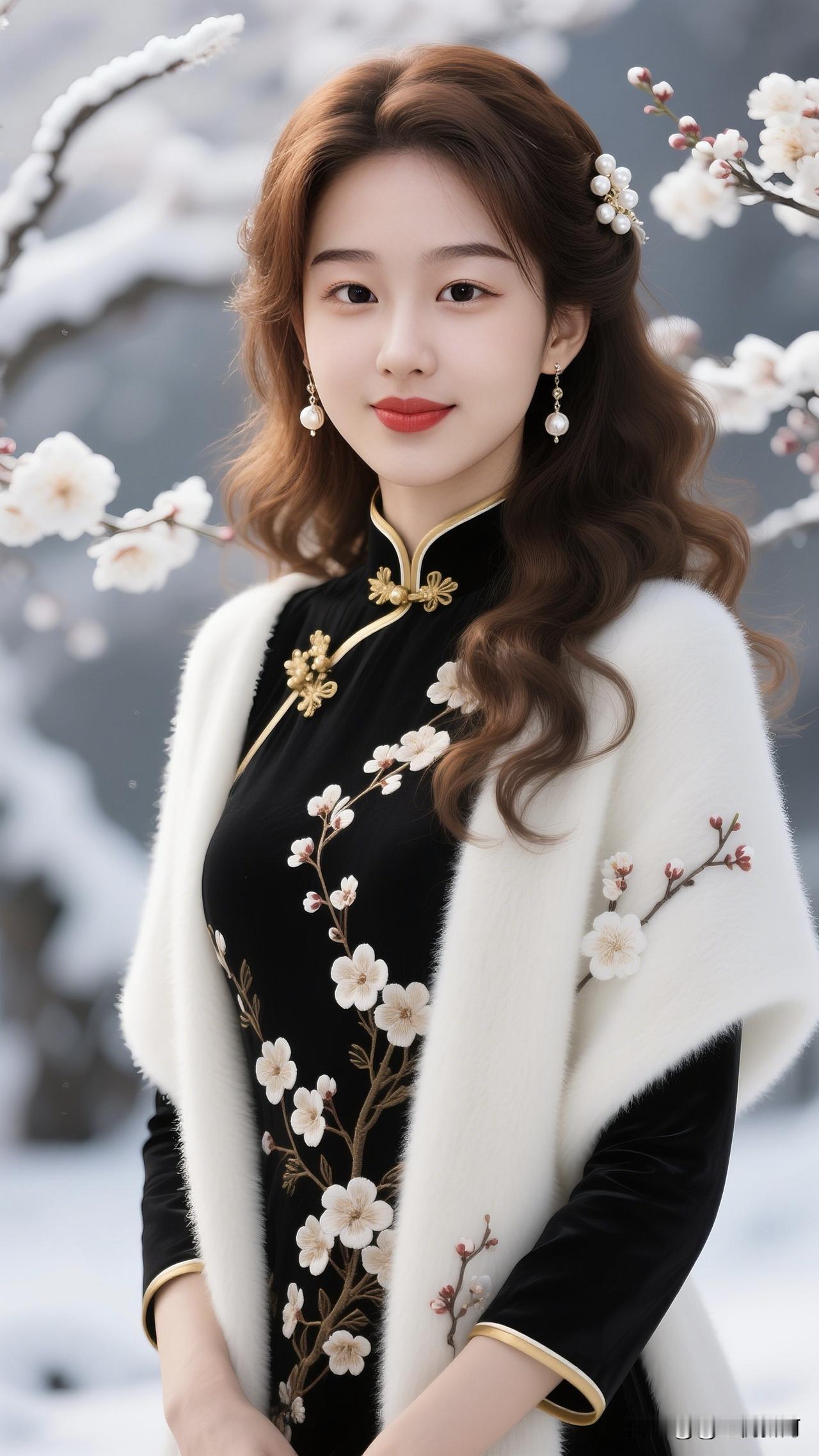 靓女的优美影像分享