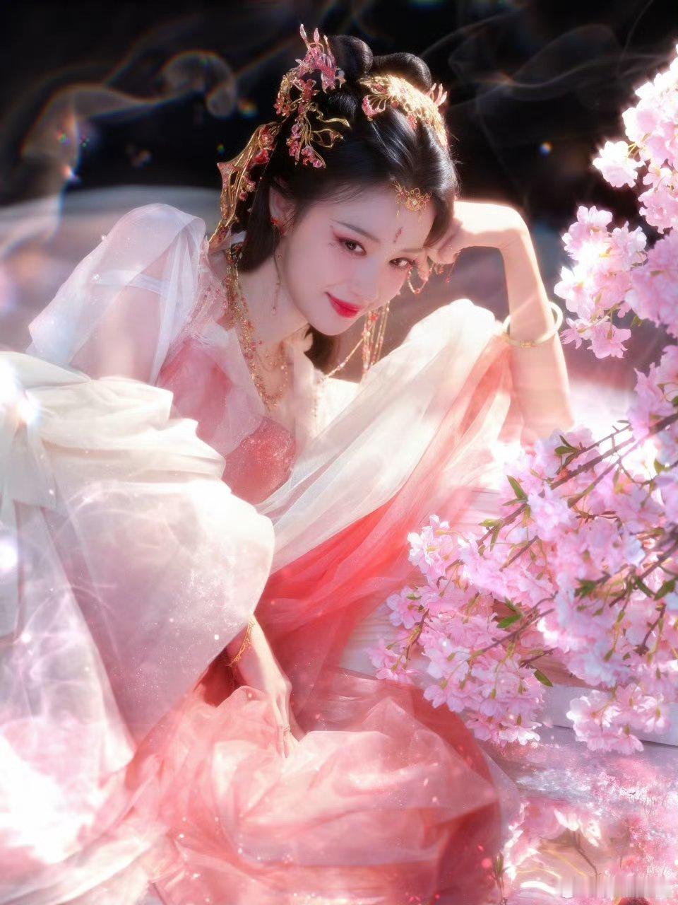 王楚然古装好美《成何体统》和王楚然是互相成就吧！剧集质感在线剧情吸引人，王楚然用