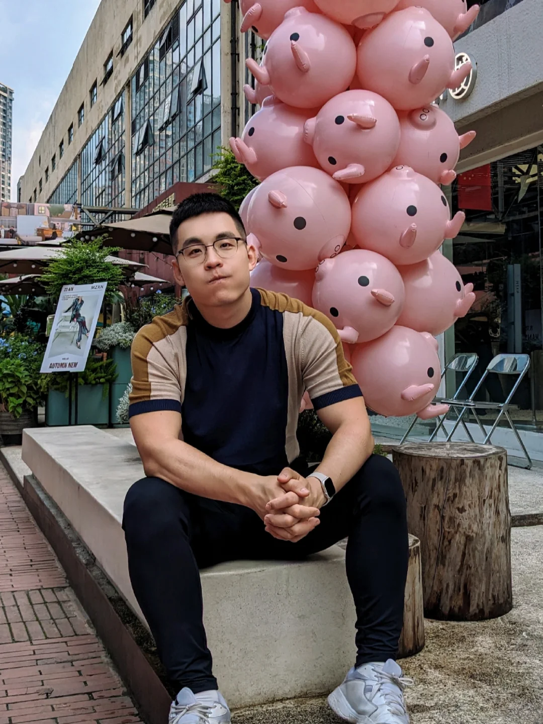 是谁的🐷🐷男孩？