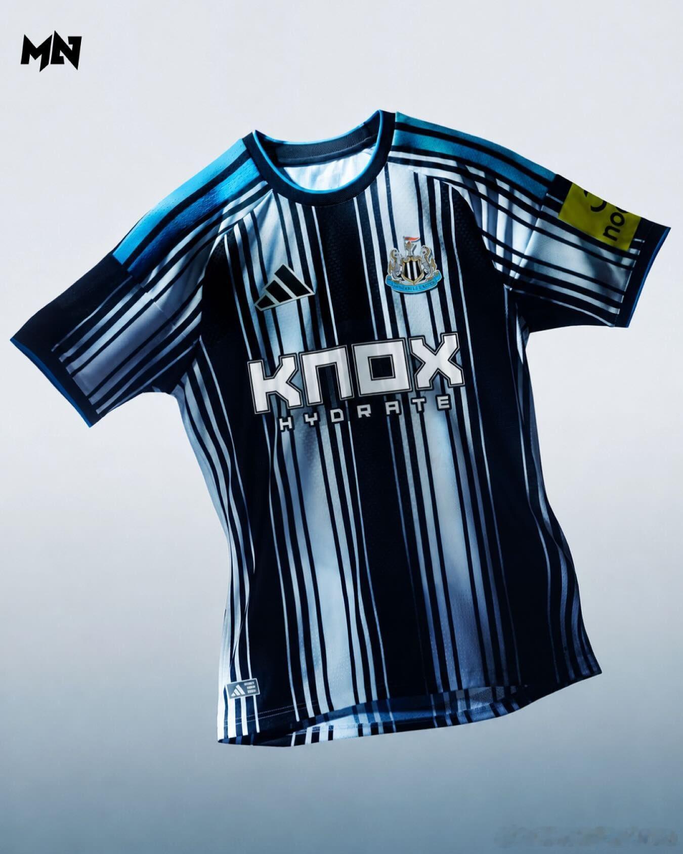据《纽约时报》，纽卡已与运动饮料公司诺克斯补水（KNOX Hydration）达