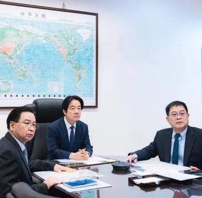 面对大陆战机战舰进入台岛12海里，赖清德逼问台湾军头能不能、敢不敢开出“第一枪”