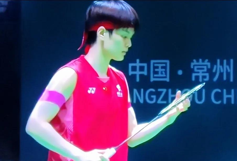 王祉怡2-0战胜韩悦，连续第二年夺得中国公开赛女单冠军！
 
 
北京时间7月2