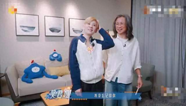 相恋28年不领证，吴君如陈可辛撒糖，打破婚姻固有想象