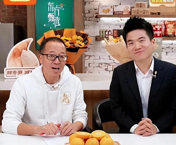 #东方甄选：董宇辉离职#俞敏洪：我十分怀念和宇辉一起并肩战斗的时光，一起大碗喝酒
