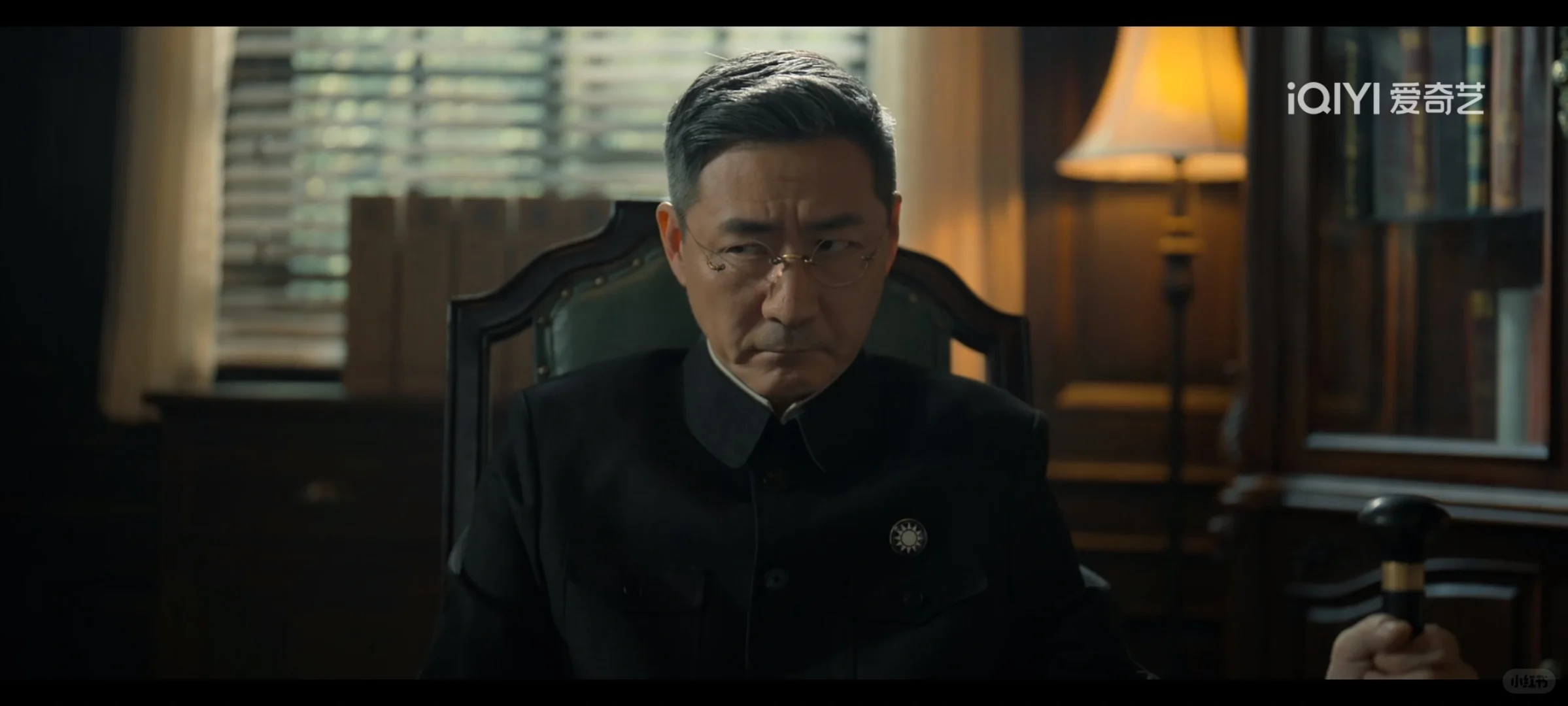 看清黎少堂被迫背锅，才懂文一山就是麋鹿