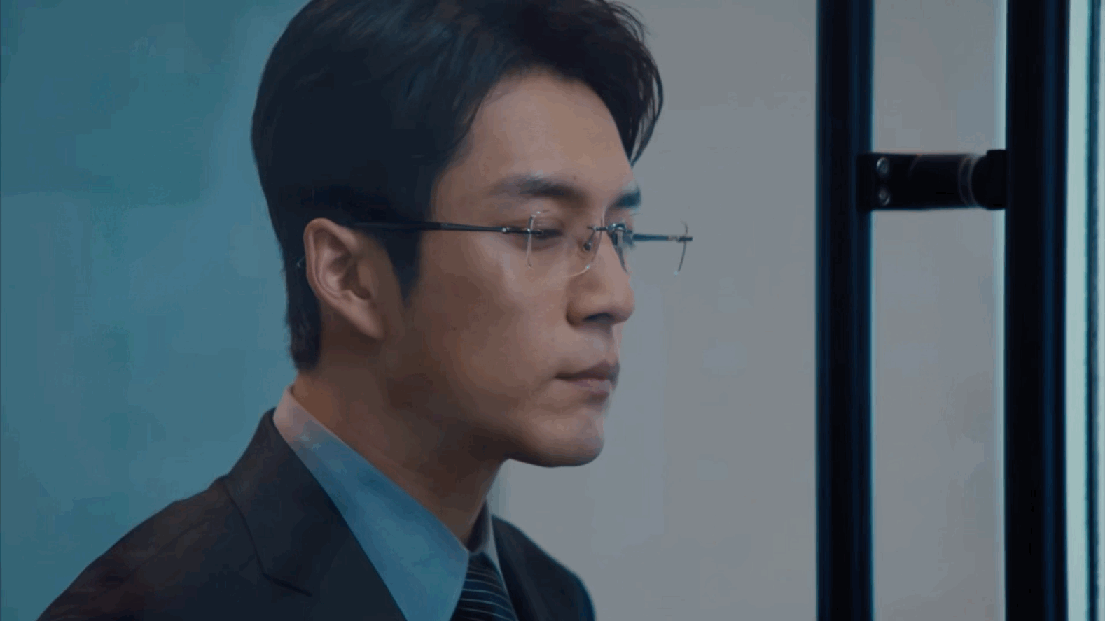 韩东君节后第一天帅我一大跳韩东君我爱工作日有声韩东君节后第一天帅我一大跳，韩东君