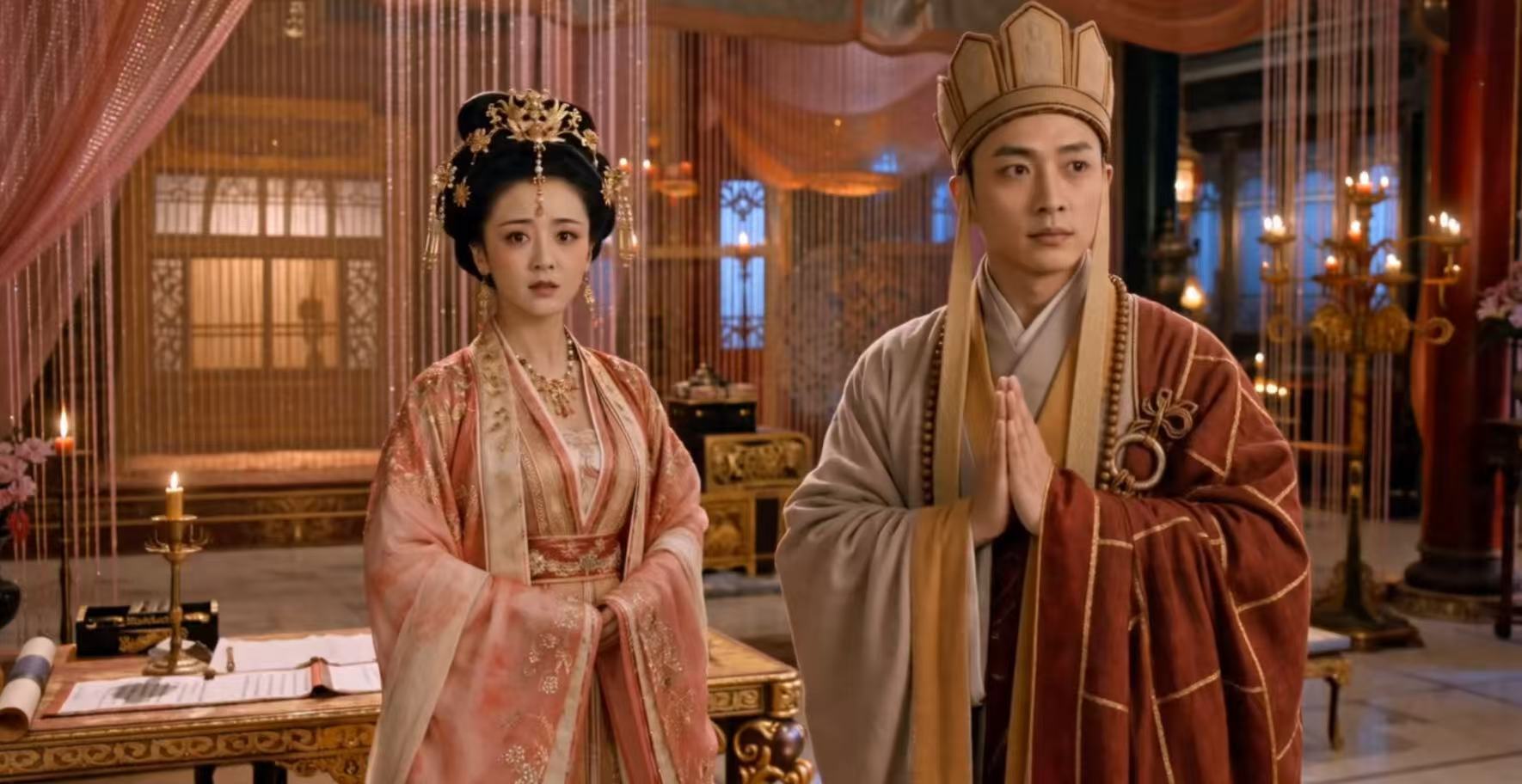 女儿国国王养猫后唐僧都送什么了万万没想到唐僧还有这般细腻心思！不止整日诵经，知晓