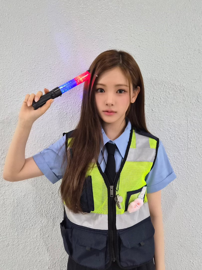 我女儿好萌☺️ 