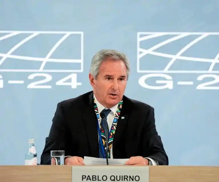 3月17号这一天，阿根廷直接官宣了一个重磅决定，彻底退出世界卫生组织，所有退群流