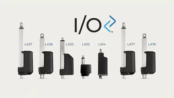 力纳克I/O电动推杆：以“柔性化”电动控制，破局同质化竞争