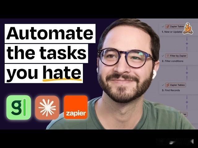 Zapier 产品经理分享 MCP 工作流,让你睡觉时也能自动完成任务

 Za