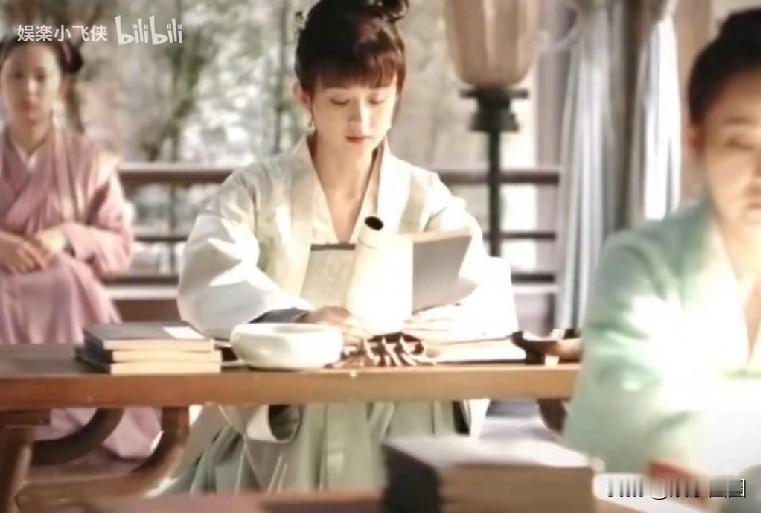 赵丽颖赵丽颖有哪些经典作品 第一想到的是哪部？