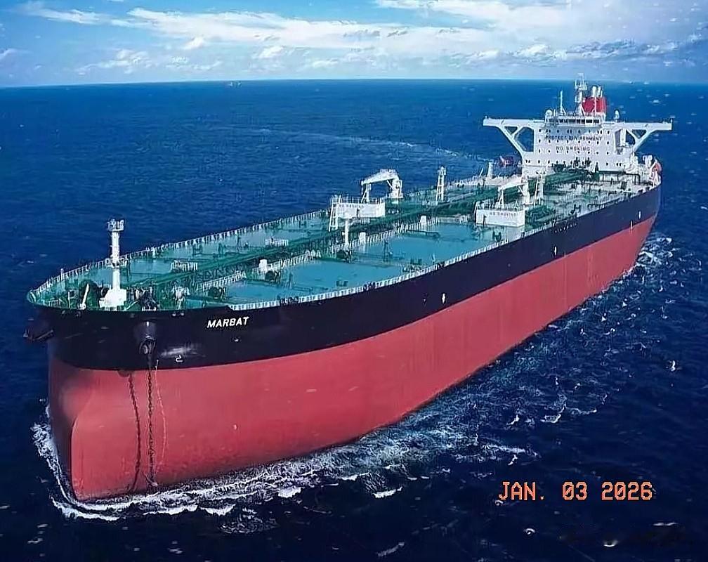 这一次，给美军的巨大压力来了！“千阳号”“兴业号”两艘中国油轮，正在逼近委内瑞拉