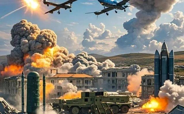 假如世界再次爆发战争，一定要牢记这三大铁律

战争来临时，谁都猜不到下一步会怎样