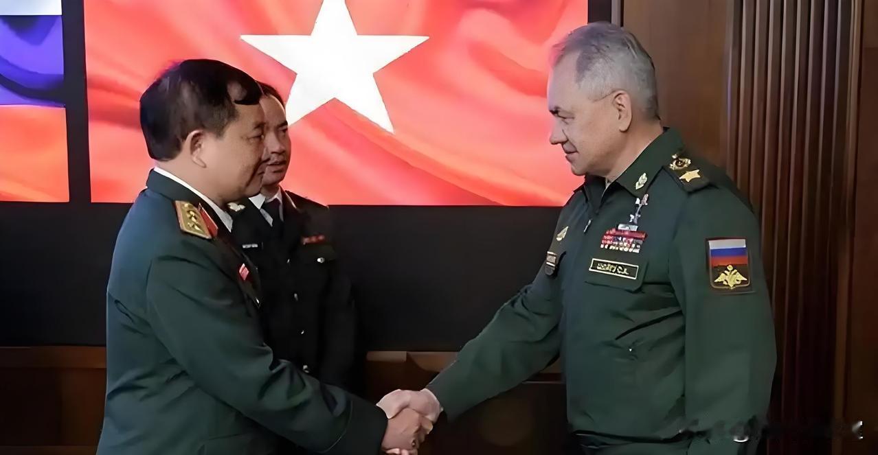 俄罗斯持续加码东南亚防务合作，与越南续签五年军售协议，约定年度武器出口12.7亿
