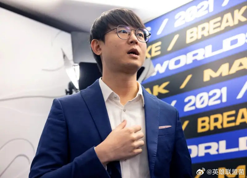 阿乐在EDG看到教练Poppy不尴尬吗？Poppy执教生涯中曾为RNG效力一段时