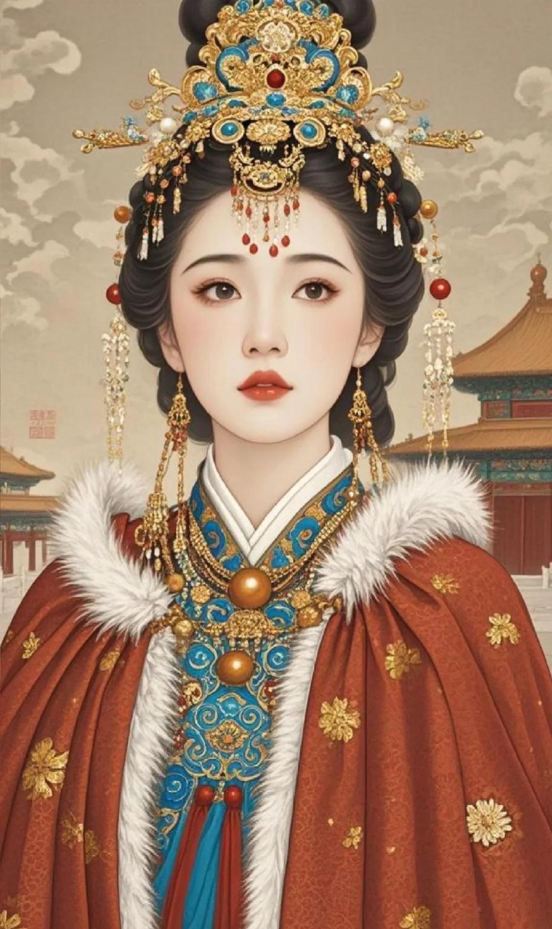 昭君出塞，换汉朝百年和平，一个女子抵得上百万大军

王昭君，四大美女之一，“落雁