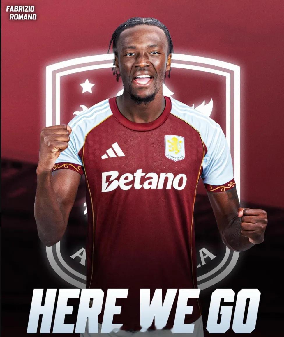 罗马诺发推：亚伯拉罕即将加盟维拉，here we go！他们和贝西克塔斯就这笔交