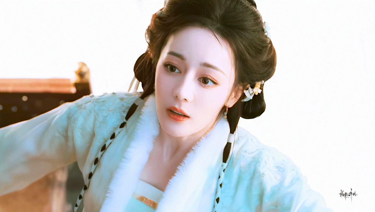 迪丽热巴 贺思慕 