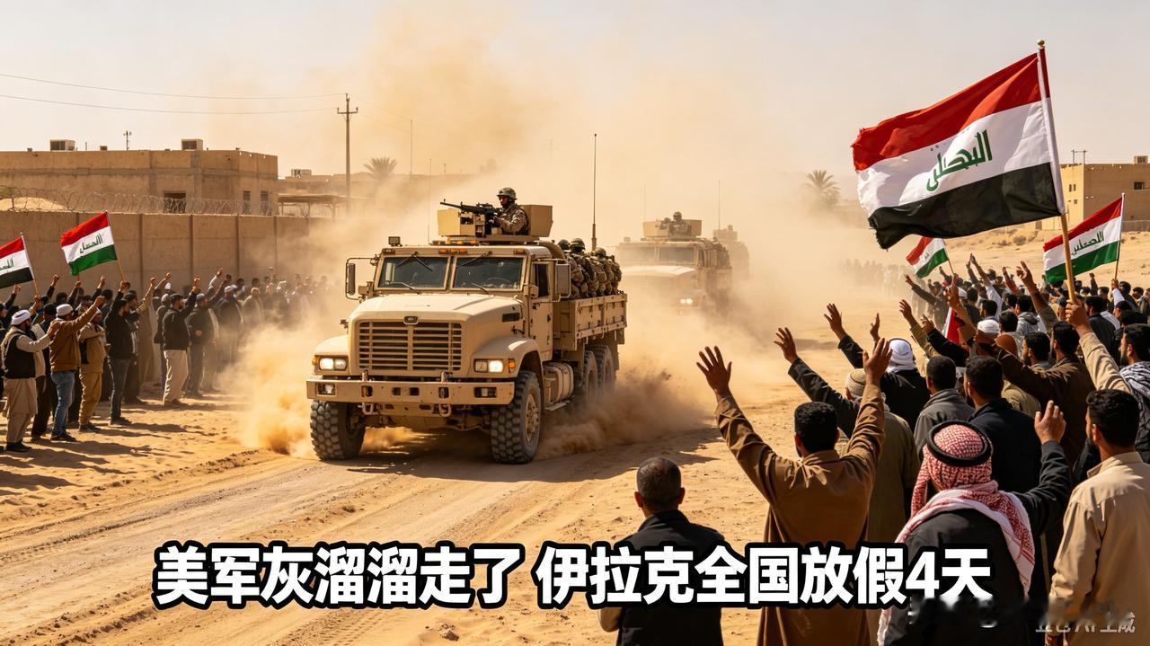 当地时间9月30日，美国主导的国际联盟在伊拉克军事任务正式结束，最后一批美军完成