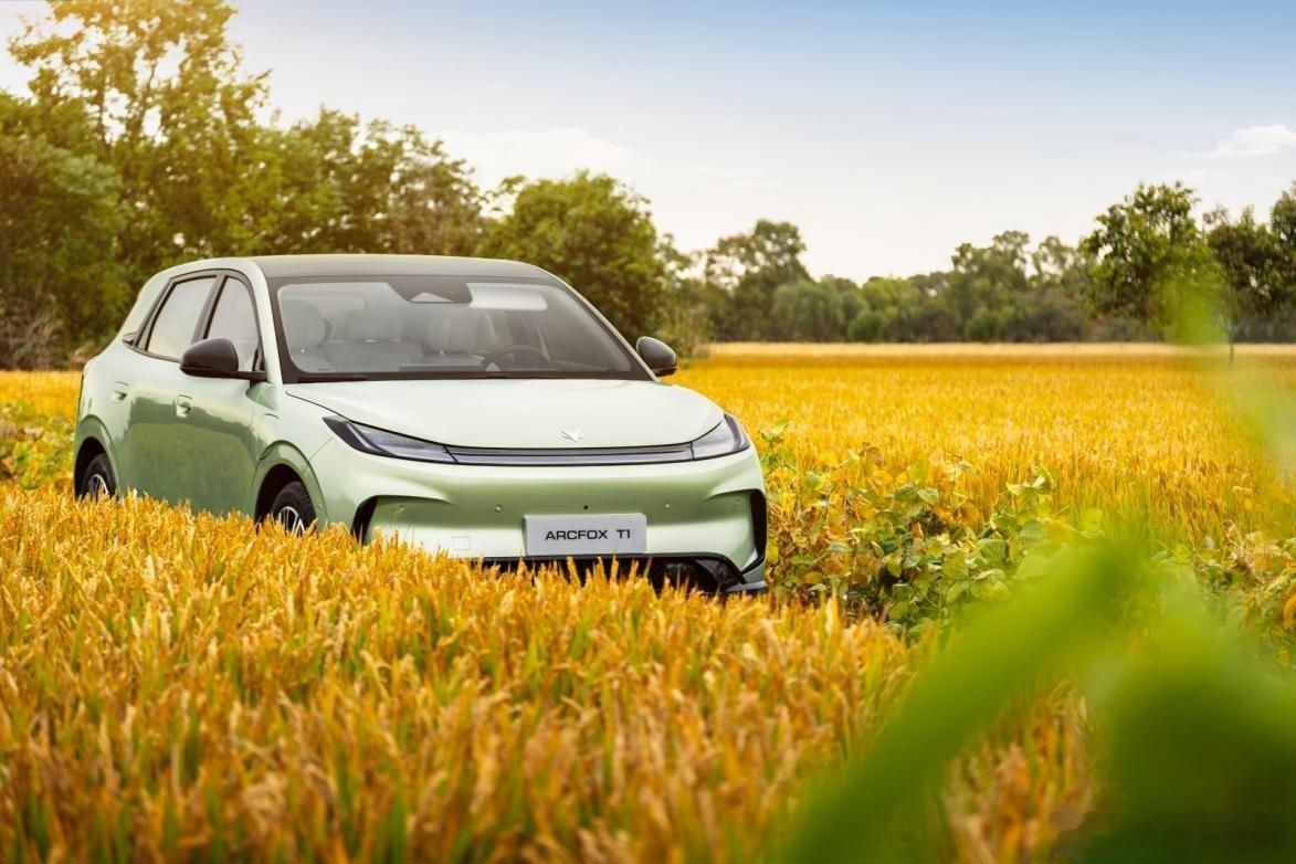 极狐T1这装载能力惊到我了朋友搬家，小东西多叫大车不划算，我的极狐T1临时顶上了