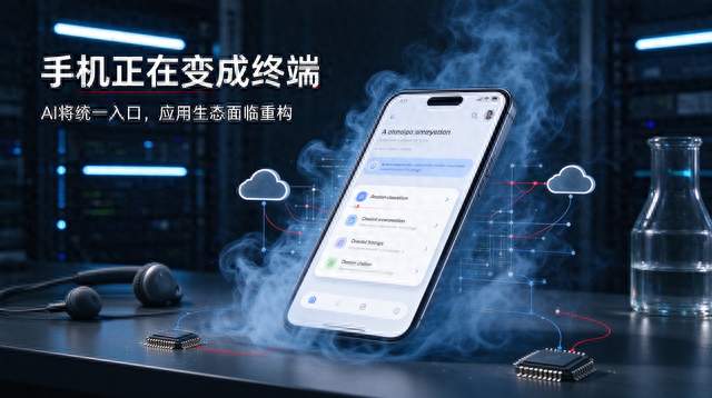 马斯克大胆预言！手机消失、岗位被替代，背后藏着 AI 时代底层逻辑