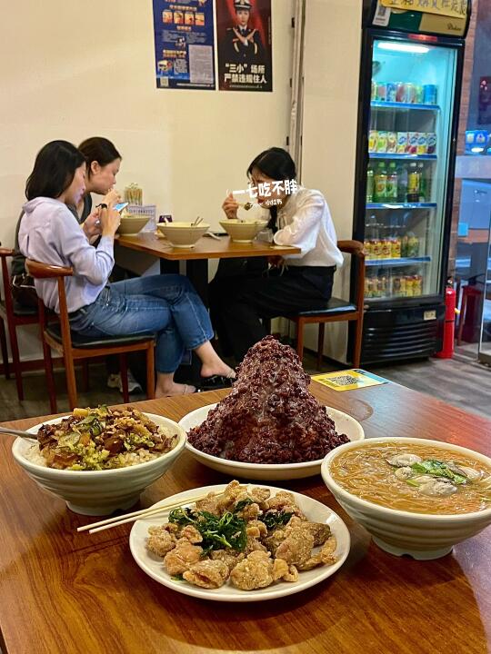 在深圳，果然好吃的店都默默无闻……