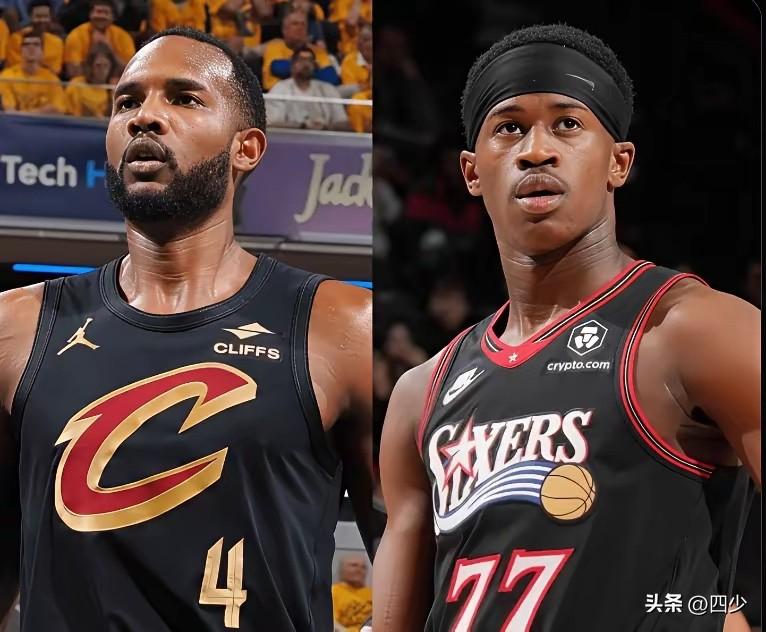 无论骑士是否夺冠，休赛季续约哈登后，必定有1个大动作！

两种情形：
1️⃣骑士