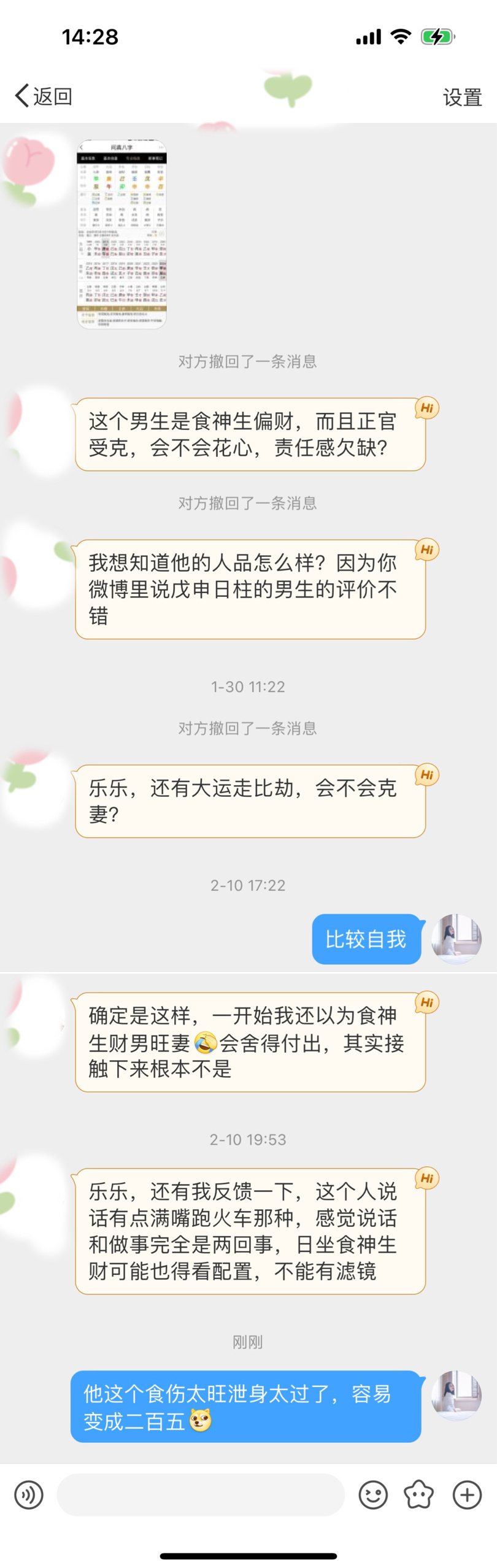 食伤旺泄身太过，又没去做事的话，也会出二百五。这叫聪明反被聪明误 