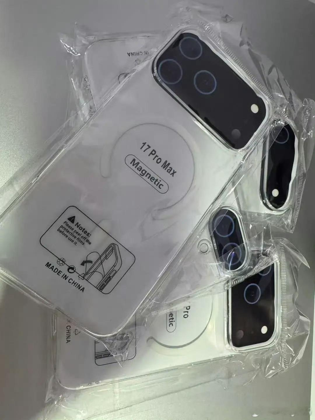 iPhone17Pro防反射显示屏现在唯一不知道的信息就是价格了据说今年要涨价你