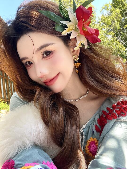 在丽江的瞬间💐