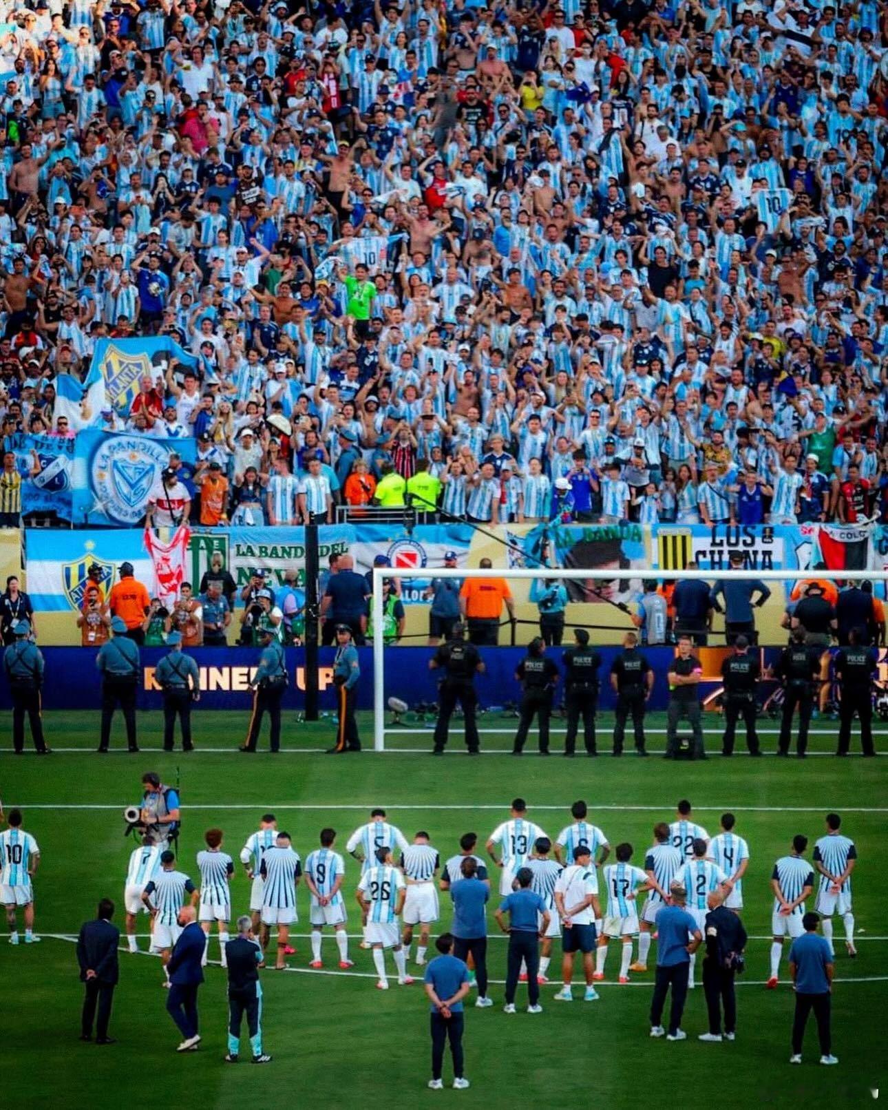 阿根廷队多人面临禁赛怎么感觉世界杯一结束，FIFA就要开始清算阿根廷队了这可不像