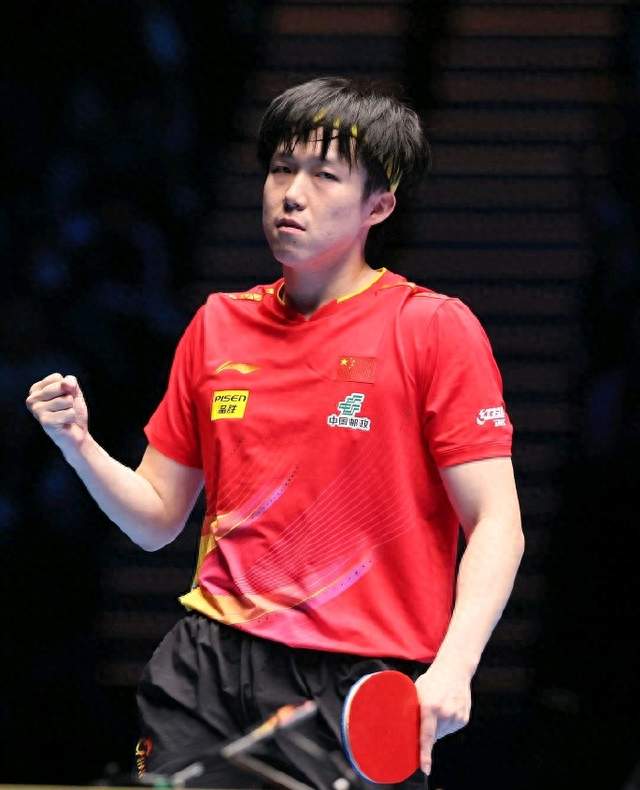 国乒丢掉世界排名第一！松岛辉空登顶，世一考验从中国大满贯开始