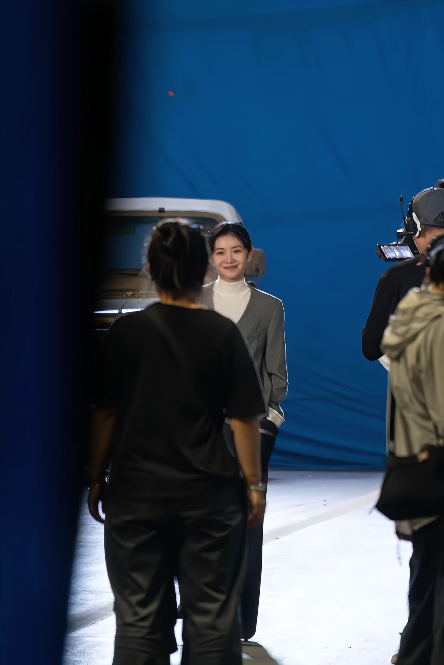 可以是妈妈女儿高中生….刘浩存是无形的 只要她想演 她可以是任何形状😭✨ ​​