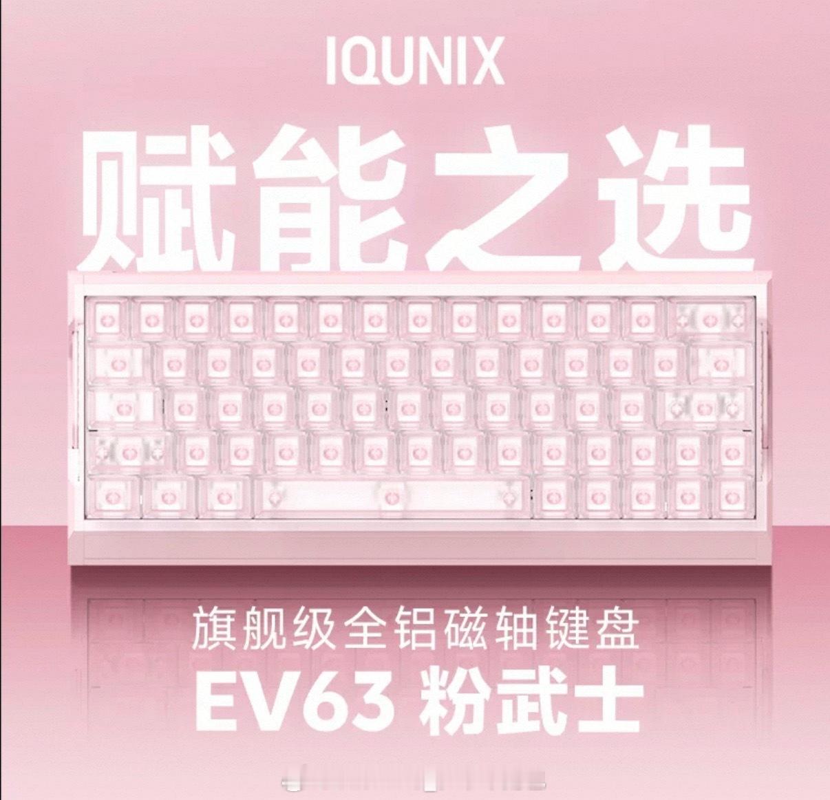 许愿一个给我买ev63粉武士的男孩