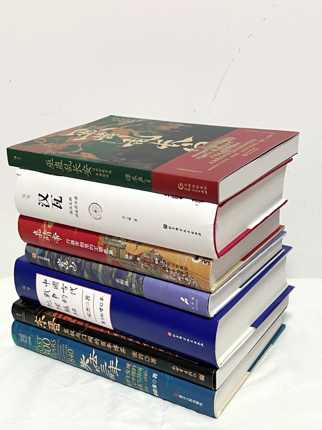 我发现，长脑子蕞快的方法是读历史权谋书！！