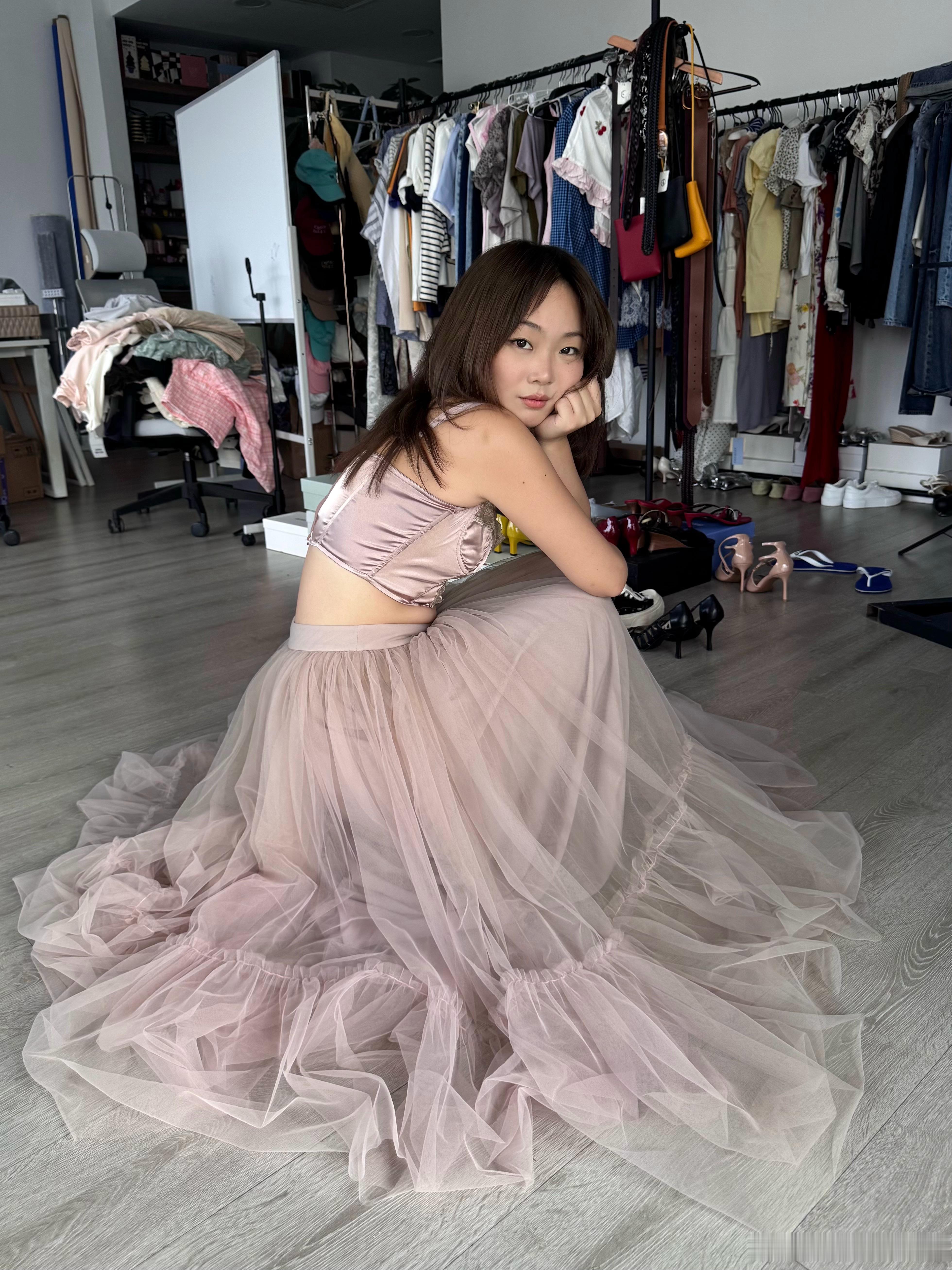 美啊裙裙 